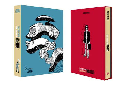 COME RUBARE UN MAGNUS. Edizione speciale