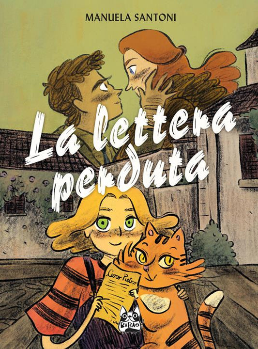 LETTERA PERDUTA (LA)