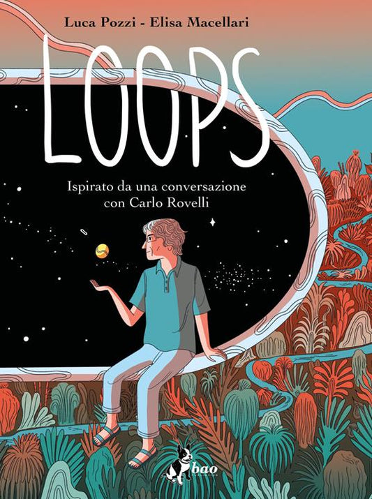 LOOPS. Ispirato da una conversazione con Carlo Crivelli