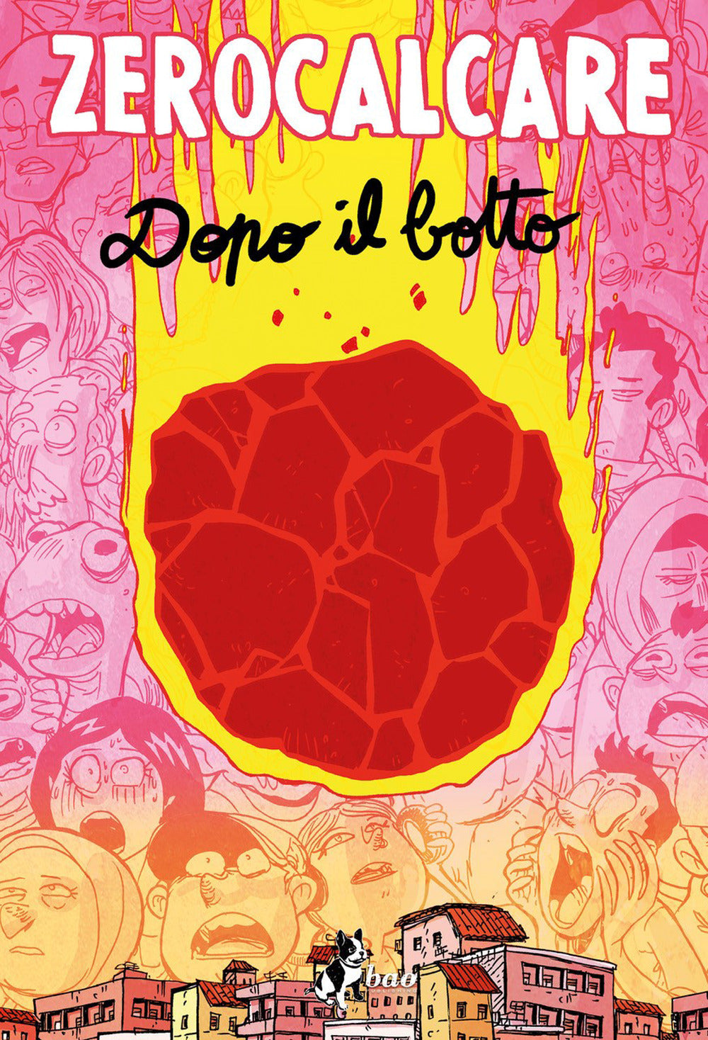 DOPO IL BOTTO. catalogo della mostra (milano, 17 dicembre 2022-23 aprile 2023). ediz. a colori