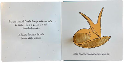 IL PICCOLO PRINCIPE. Tocca e scopri. Ediz. a colori
