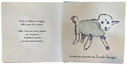 IL PICCOLO PRINCIPE. Tocca e scopri. Ediz. a colori
