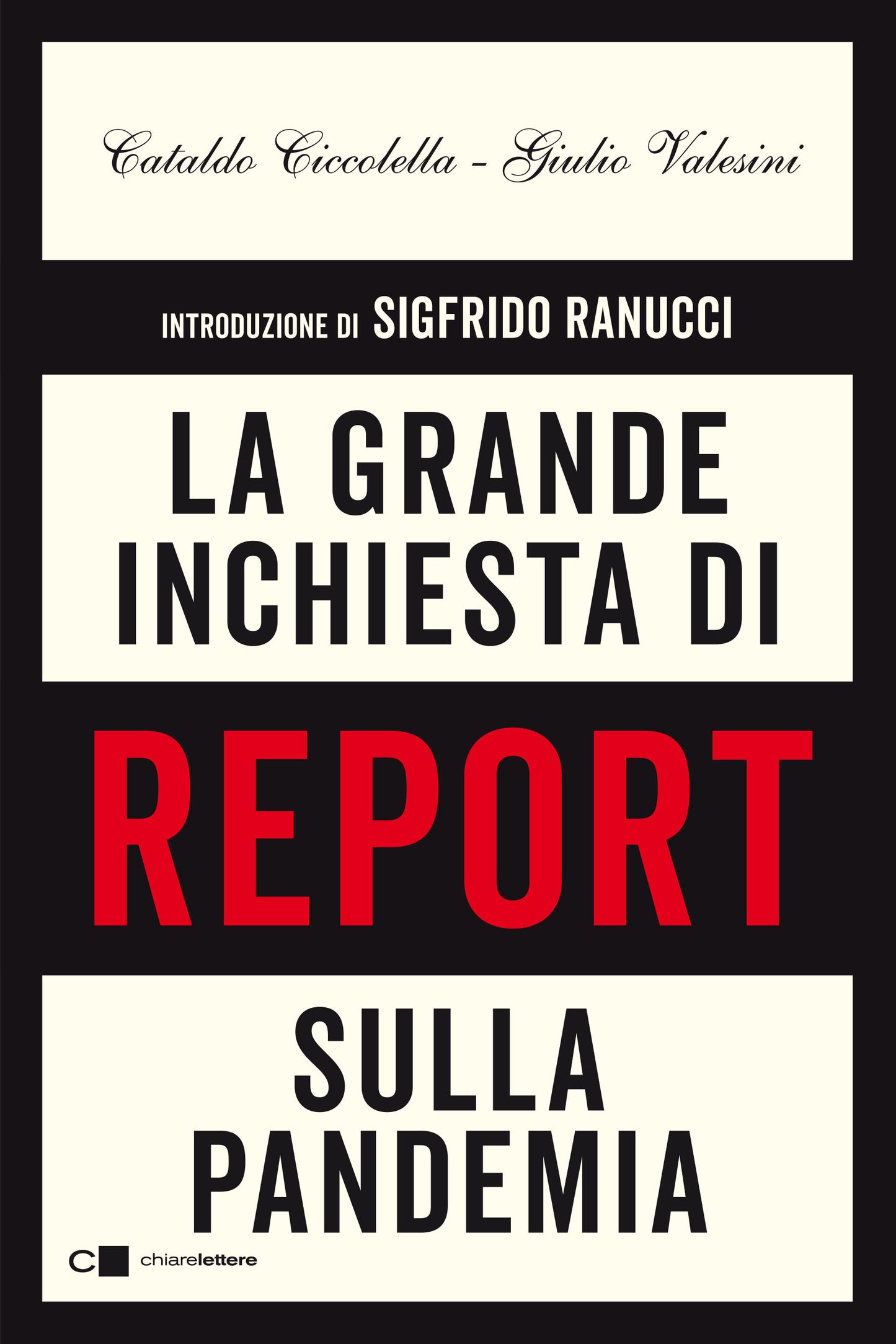 La grande inchiesta di report sulla pandemia