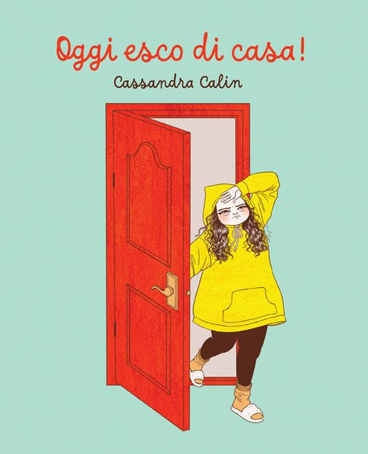 OGGI ESCO DI CASA!