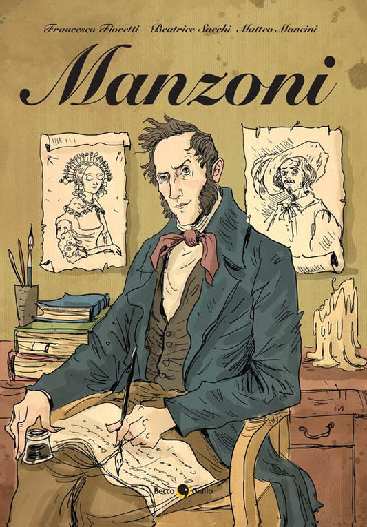 ALESSANDRO MANZONI