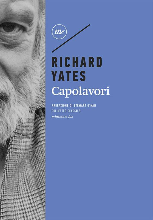 RICHARD YATES CAPOLAVORI Cofanetto in due tomi