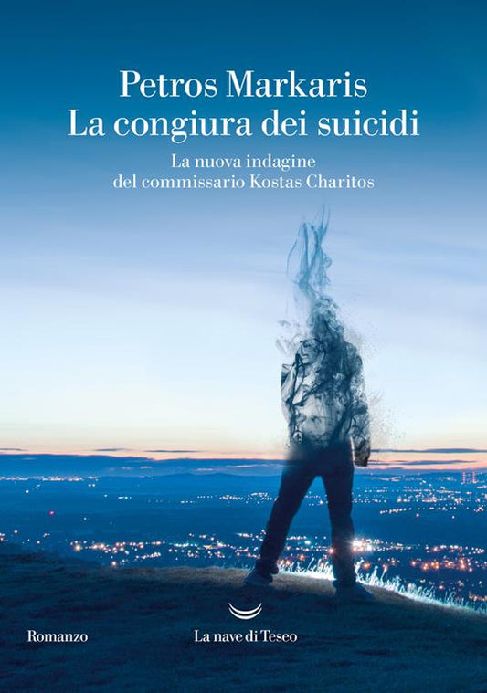 LA CONGIURA DEI SUICIDI La nuova indagine del commissario Kostas Charitos