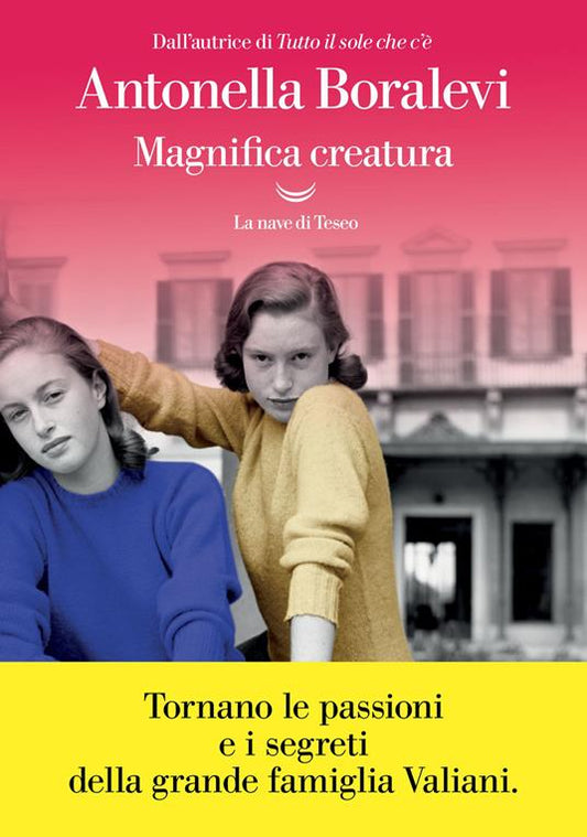 MAGNIFICA CREATURA