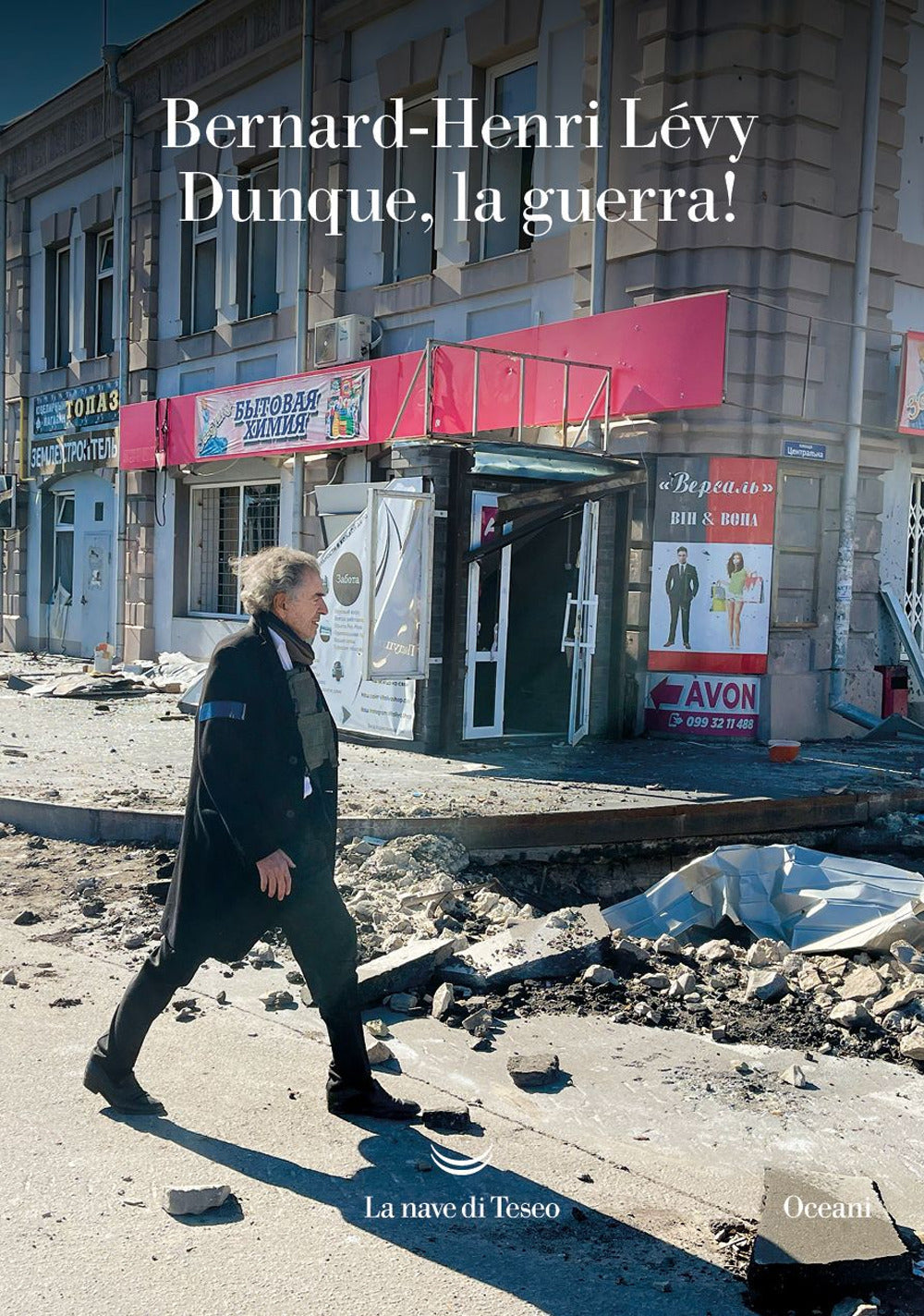DUNQUE, LA GUERRA!