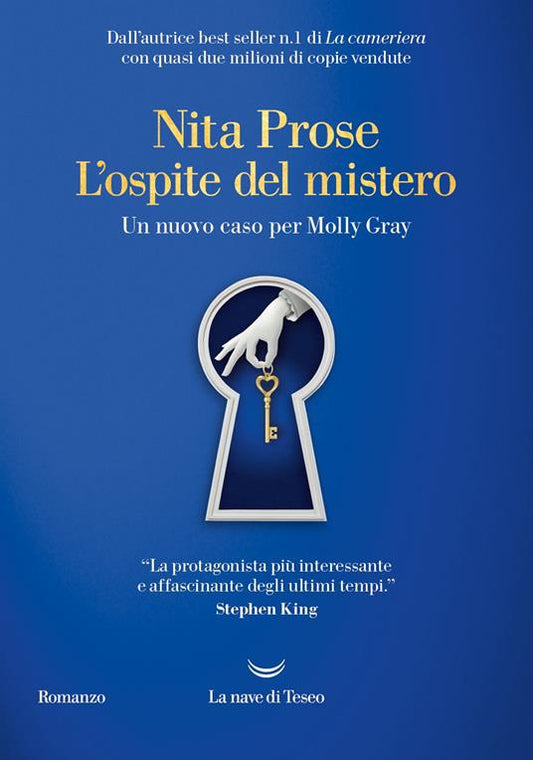 L'OSPITE DEL MISTERO. Un nuovo caso per Molly Gray