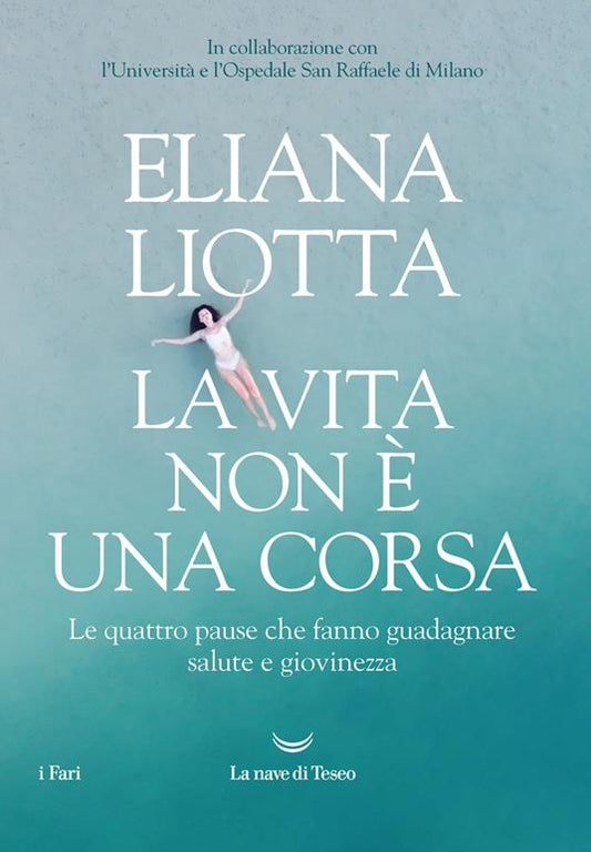 LA VITA NON È UNA CORSA Le quattro pause che fanno guadagnare salute e giovinezza