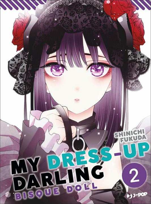Copia del MY DRESS UP DARLING. Bisque doll. Vol. 2