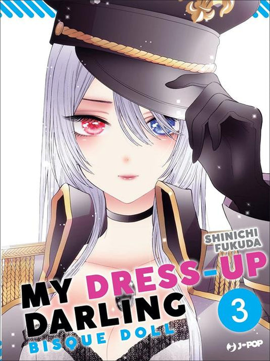 MY DRESS UP DARLING. Bisque doll. Vol. 3