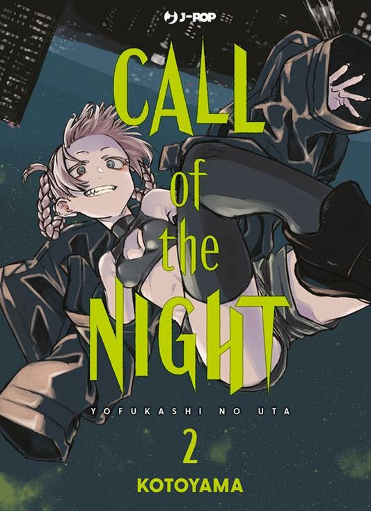 CALL OF THE NIGHT. Vol. 2
