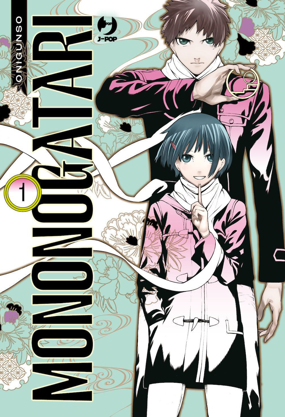 MONONOGATARI. VOL.1
