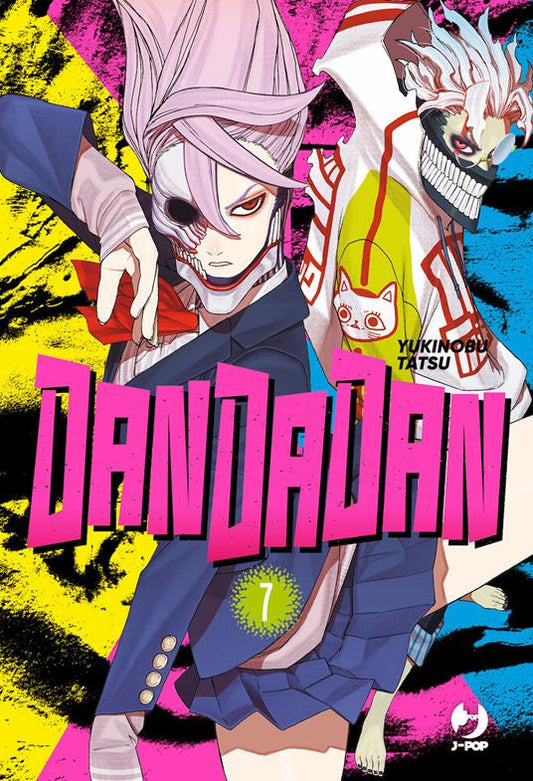 DANDADAN Vol.7