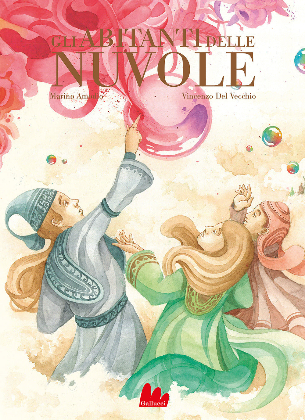 GLI ABANTI DELLE NUVOLE. NUOVA EDIZ