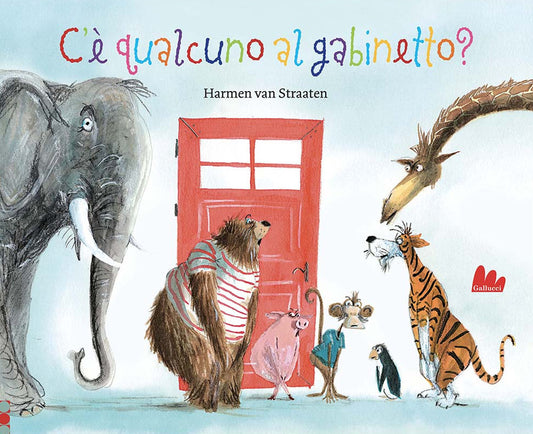 C'E CUALQUNO AL GABINETO?.