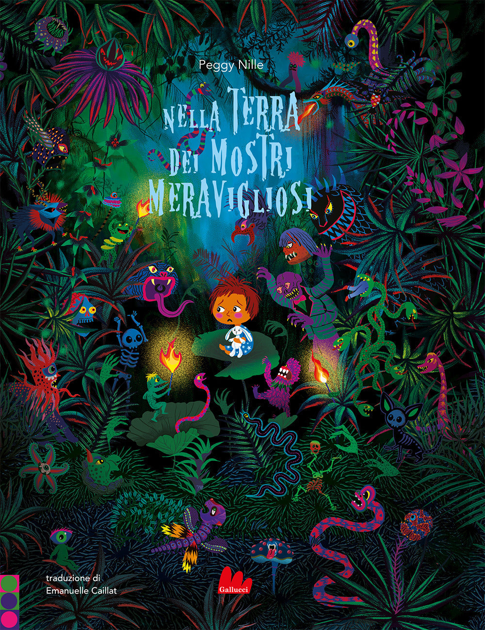 NELLA TERRA DEI MOSTRI MERAVIGLIOSI