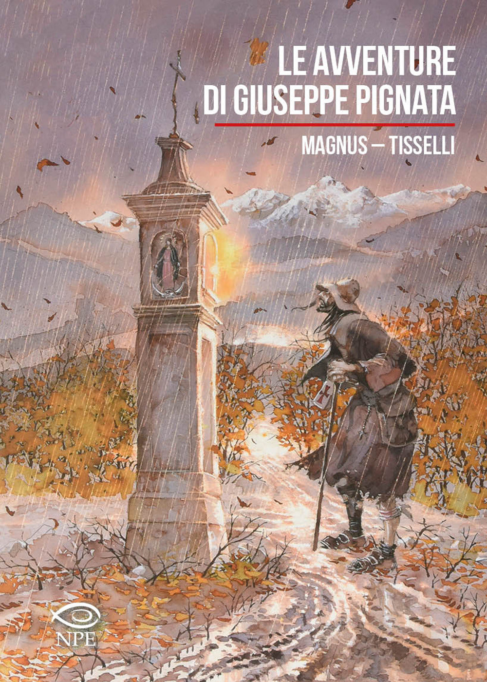 LE AVVENTURE DI GIUSEPPE PIGNATA