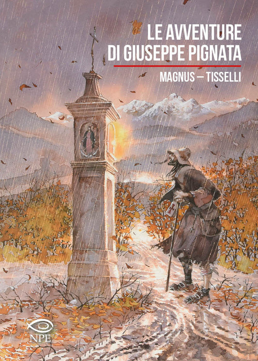 LE AVVENTURE DI GIUSEPPE PIGNATA