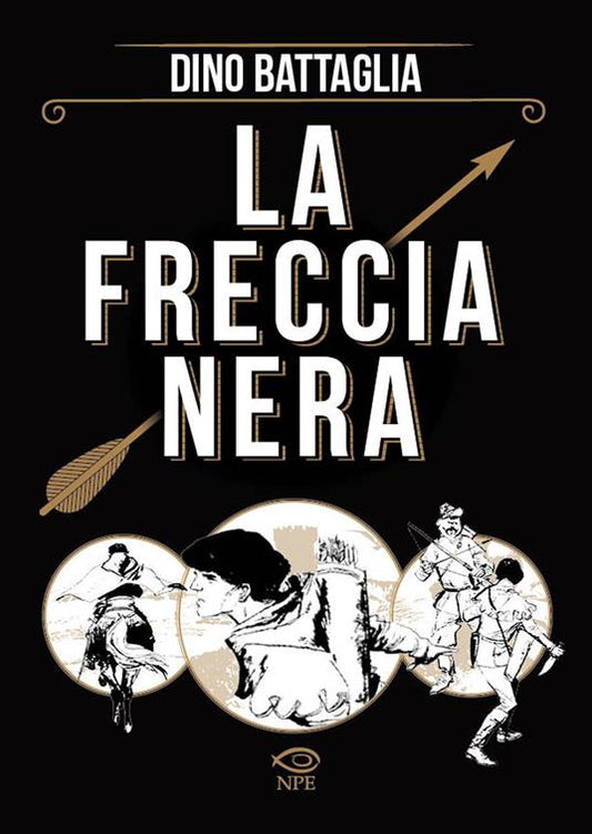 LA FRECCIA NERA