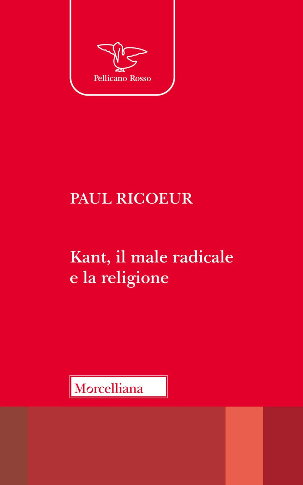 KANT, IL MALE RADICALE E LA RELIGIONE