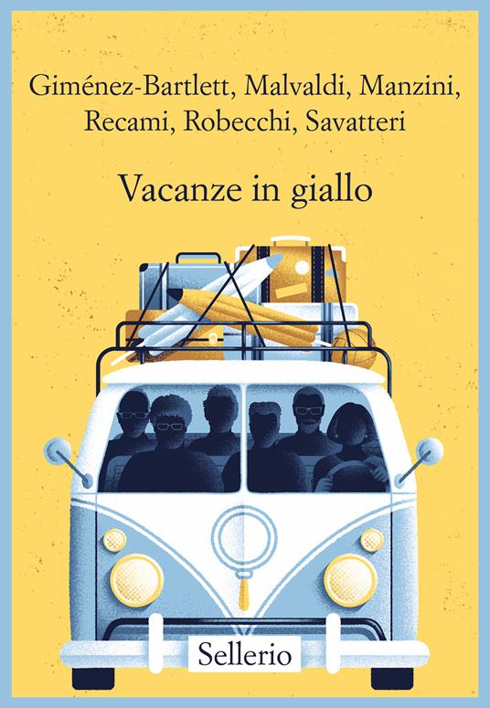 VACANZE IN GIALLO