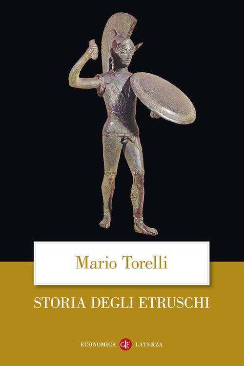 STORIA DEGLI ETRUSCHI