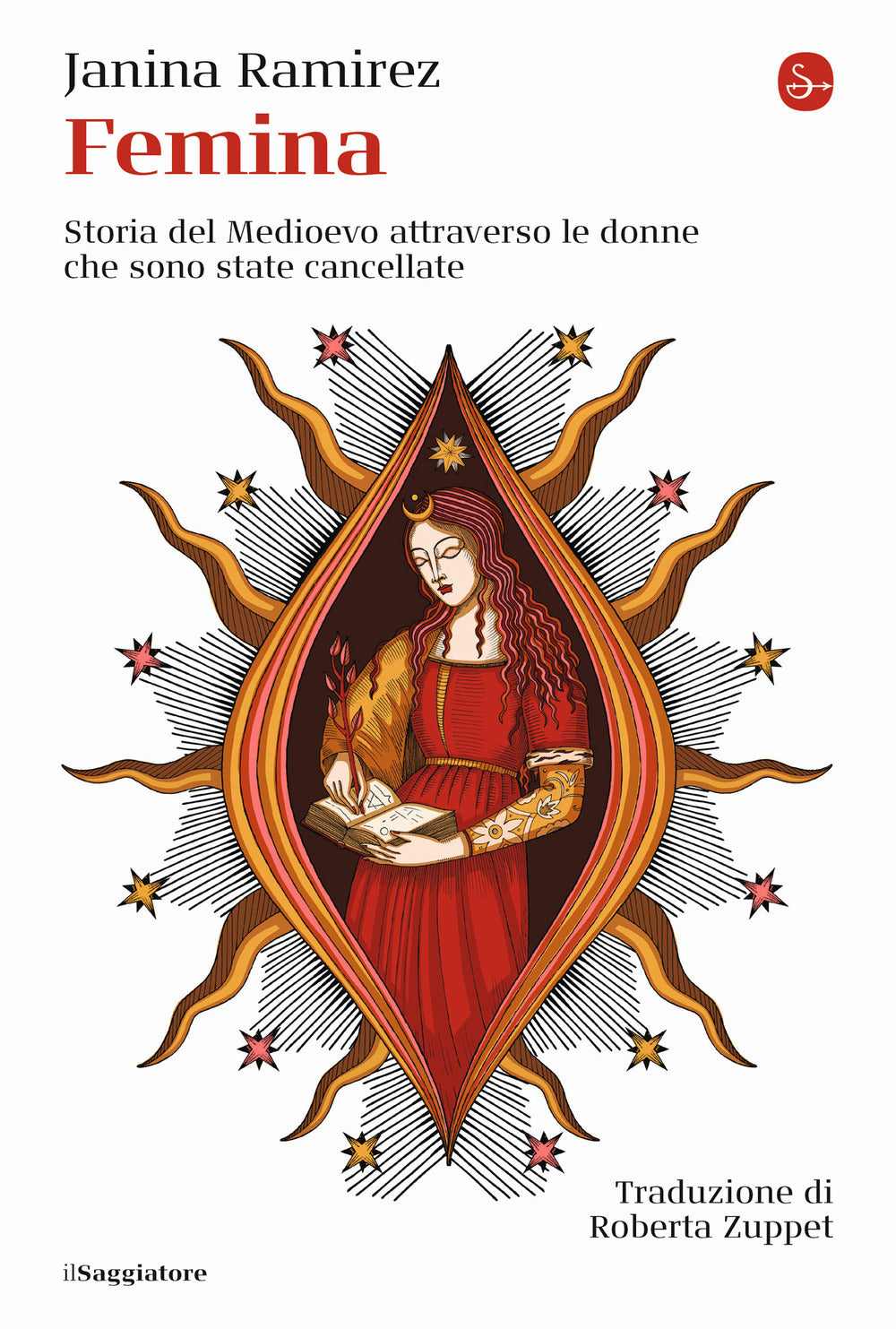 FEMINA. Storia del medioevo attraverso le donne che sono state cancellate