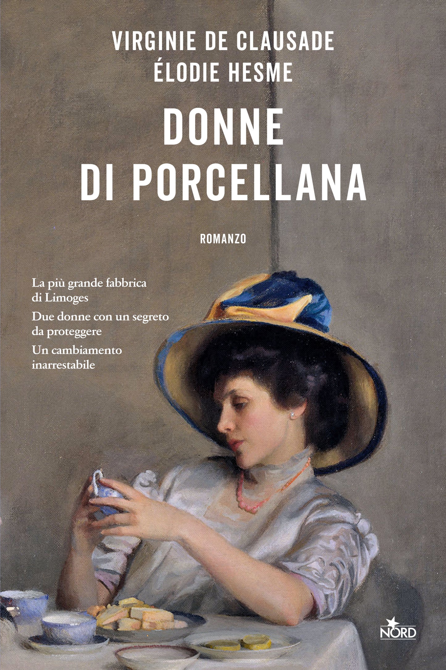 DONNE DI PORCELLANA