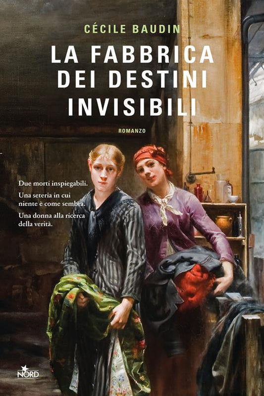 LA FABBRICA DEI DESTINI INVISIBILI