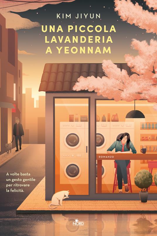 UNA PICCOLA LAVANDERIA A YEONNAM