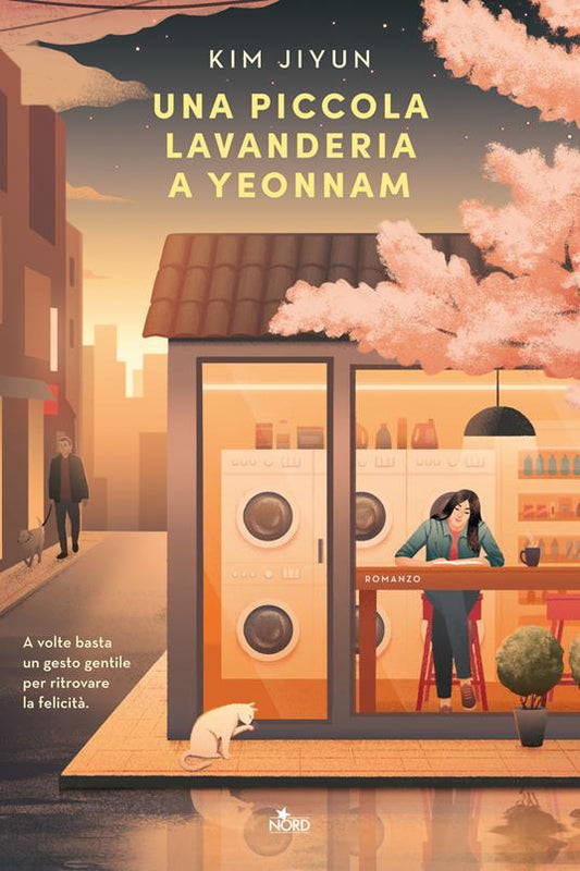 UNA PICCOLA LAVANDERIA A YEONNAM