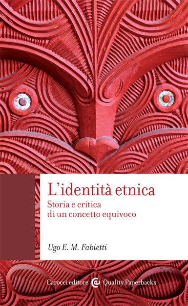 L'IDENTITÀ ETNICA Storia e critica di un concetto equivoco