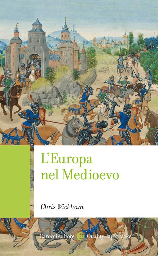 L'EUROPA NEL MEDIOEVO