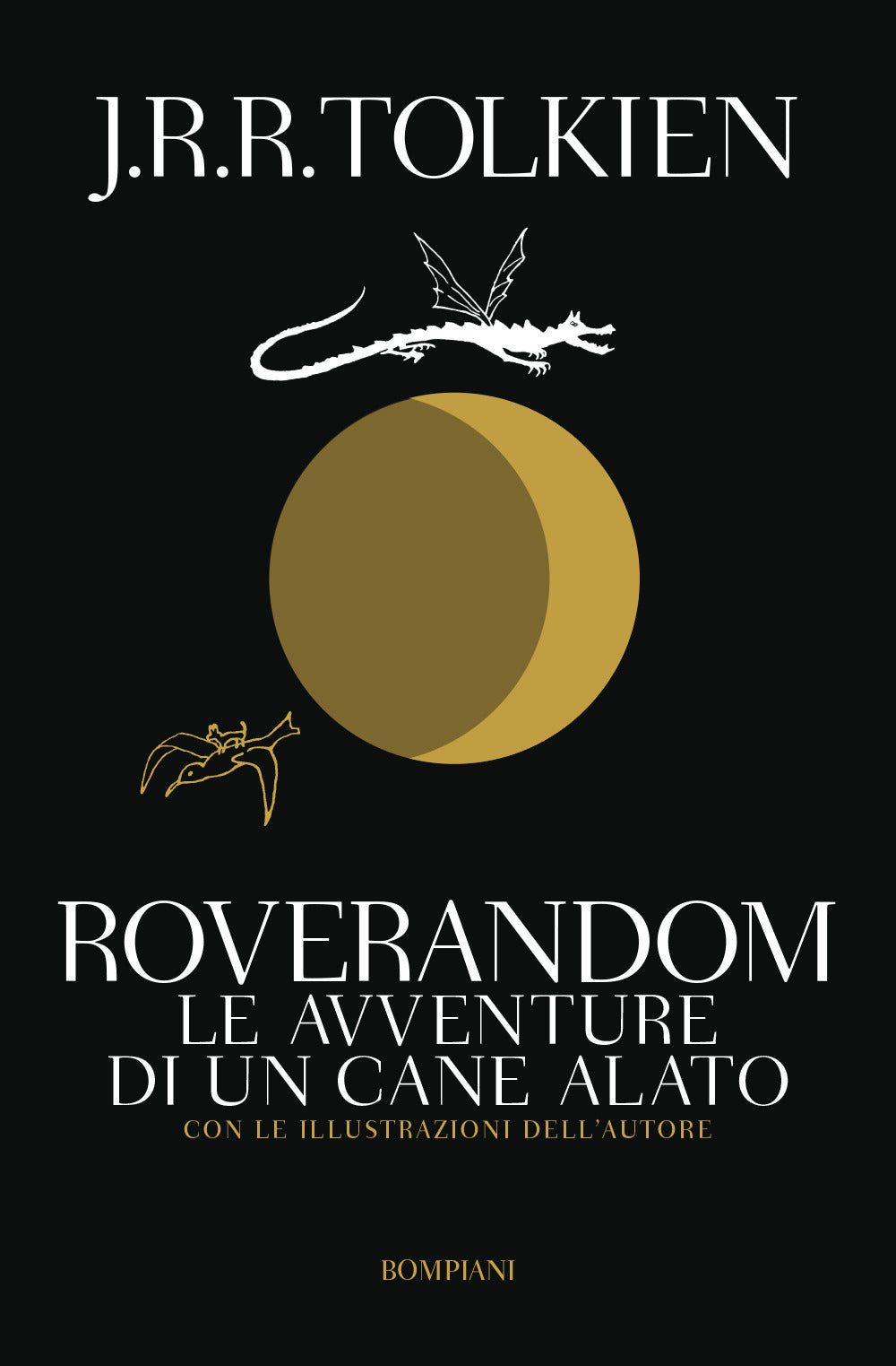ROVERANDOM. Le avventure di un cane alato