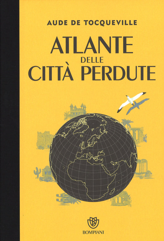 ATLANTE DELLE CITTA' PERDUTE
