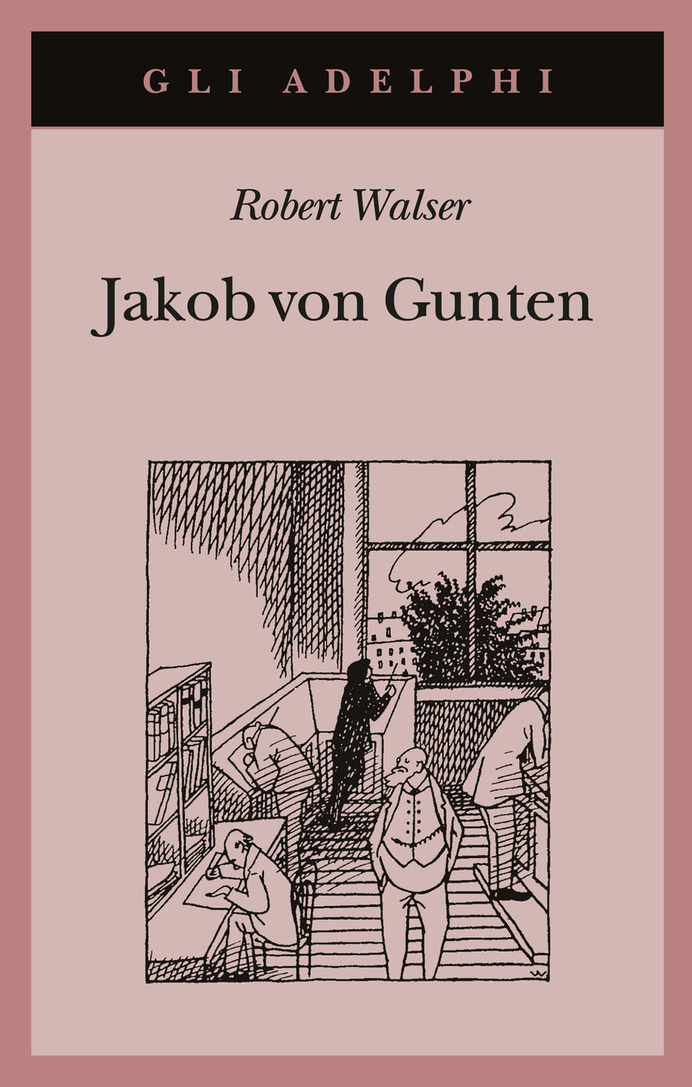 JAKOB VON GUNTEN. Un diario