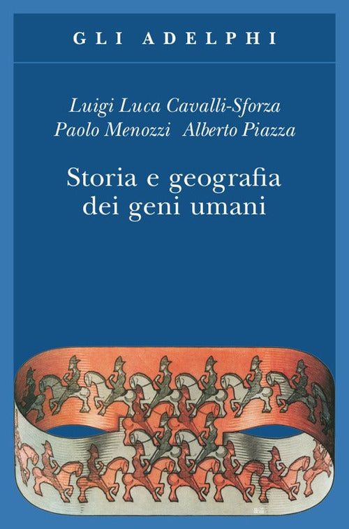 STORIA E GEOGRAFIA DEI GENI UMANI