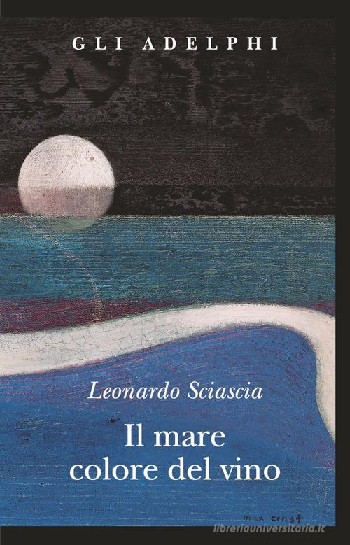 IL MARE COLORE DEL VINO