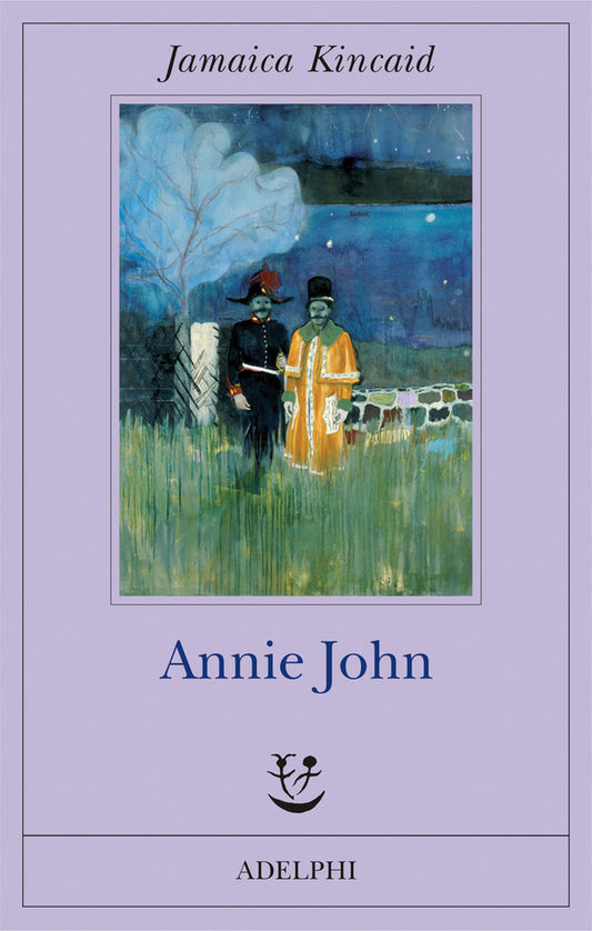ANNIE JOHN
