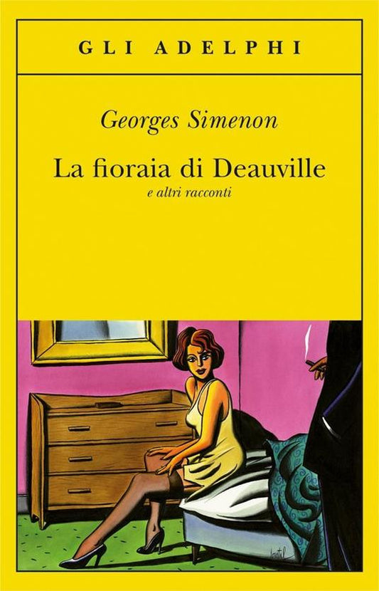 FIORAIA DI DEAUVILLE E ALTRI RACCONTI (LA)