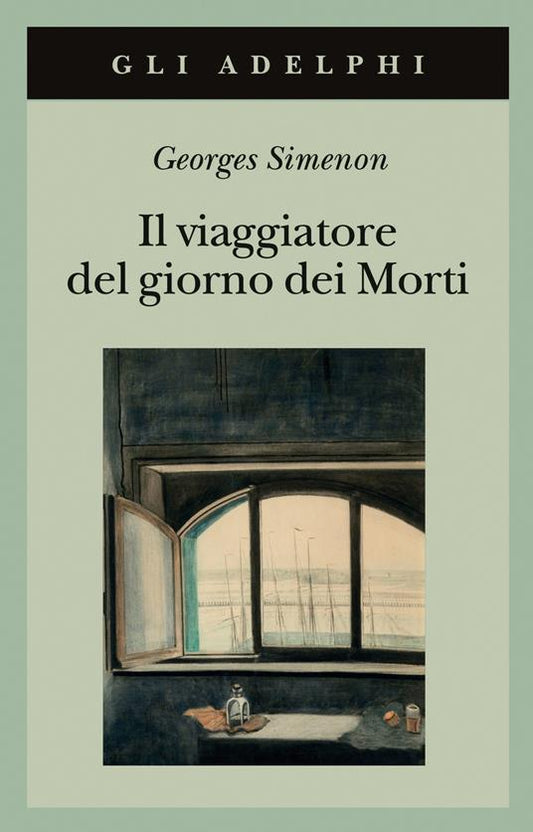 IL VIAGGIATORE DEL GIORNO DEI MORTI