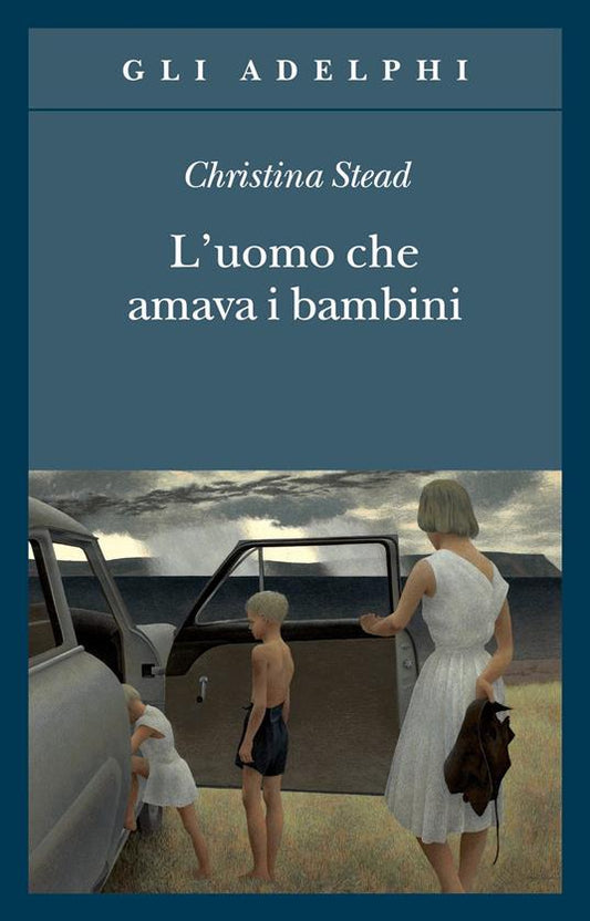 L'UOMO CHE AMAVA I BAMBINI