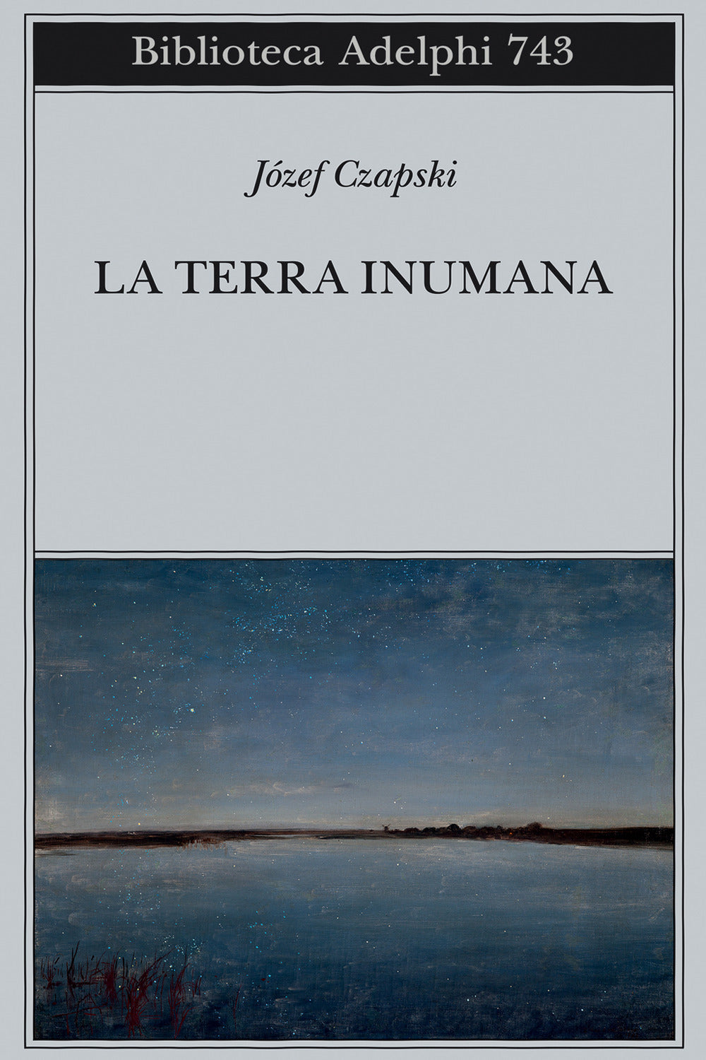 LA TERRA INUMANA