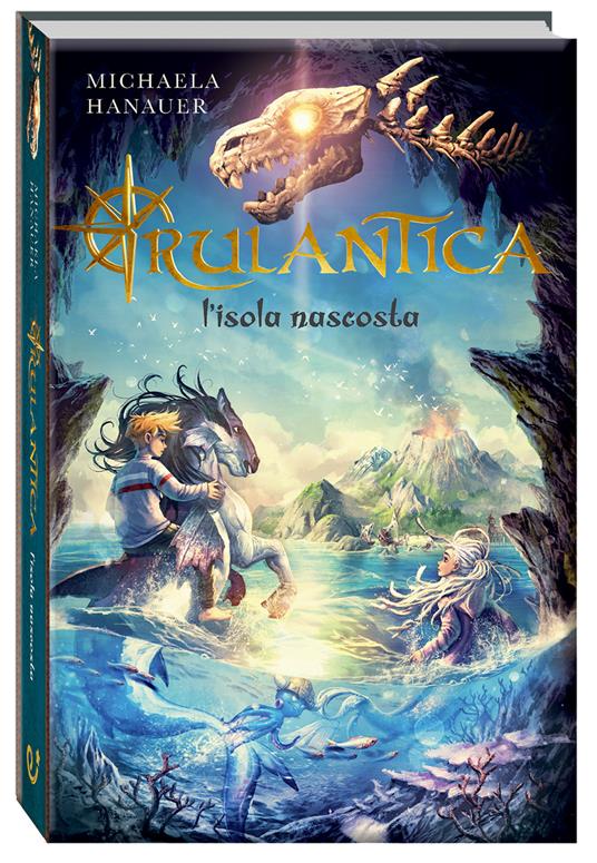 L'ISOLA NASCOSTA RULANTICA