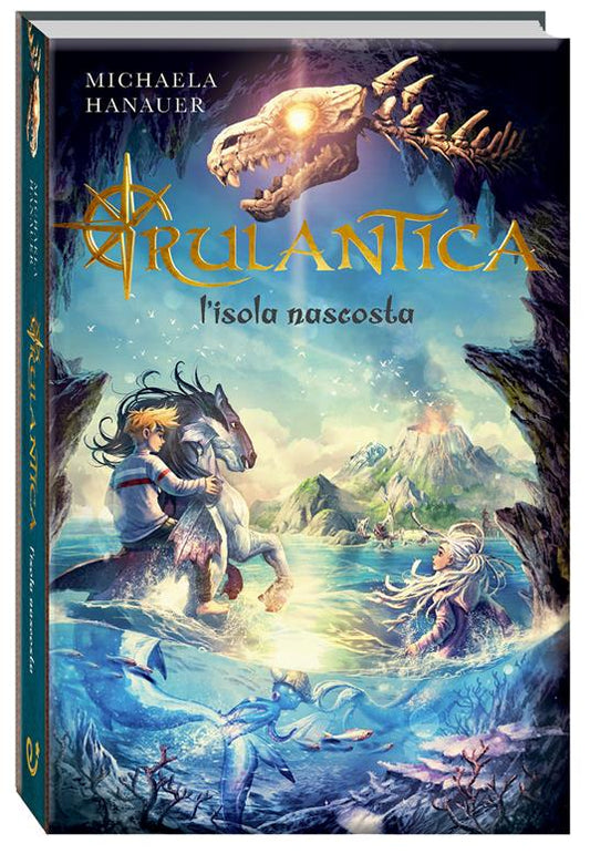 L'ISOLA NASCOSTA RULANTICA