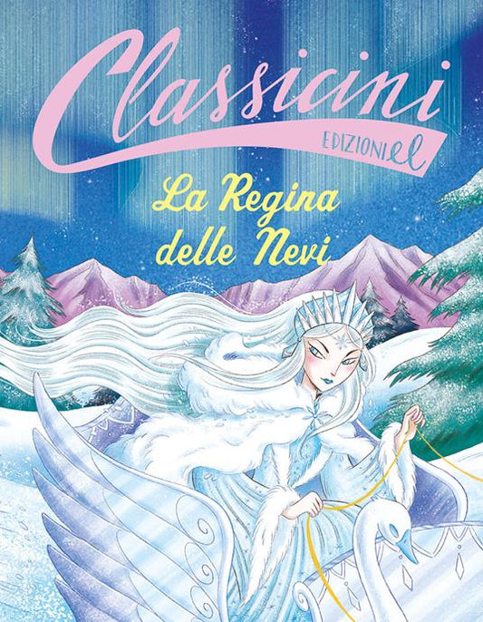 LA REGINA DELLE NEVI