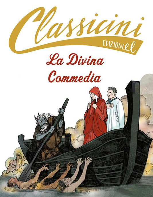 LA DIVINA COMMEDIA Edizione illustrata